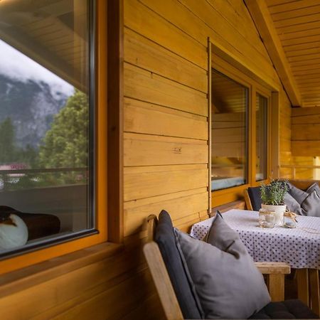 Апартаменты Haus Sonnblick Абтенау Экстерьер фото
