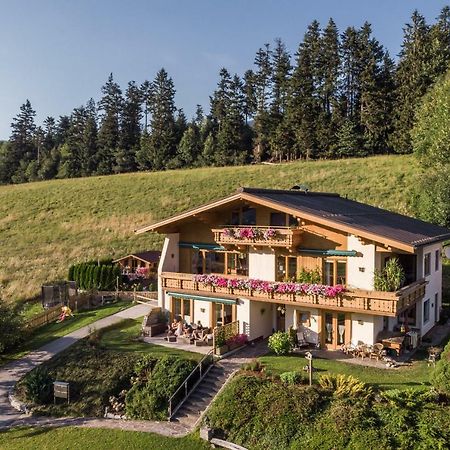 Апартаменты Haus Sonnblick Абтенау Экстерьер фото
