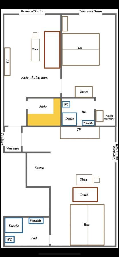 Апартаменты Haus Sonnblick Абтенау Экстерьер фото
