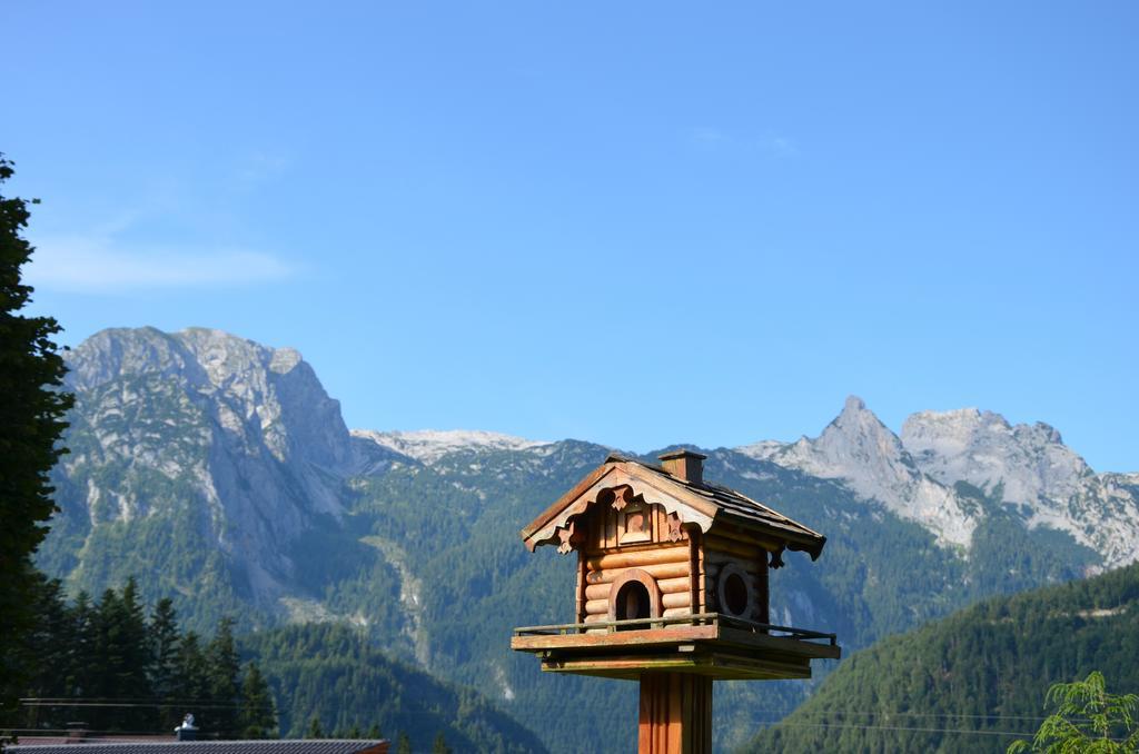Апартаменты Haus Sonnblick Абтенау Экстерьер фото