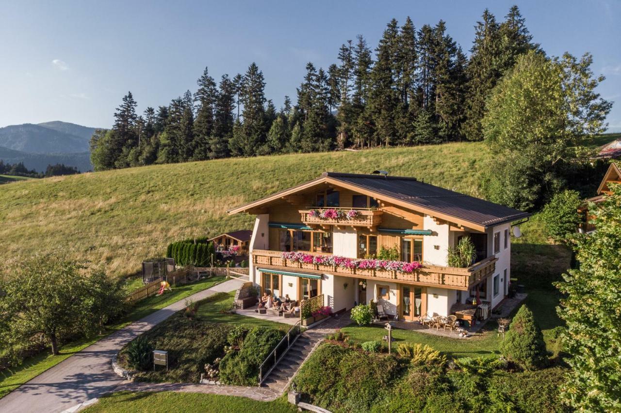 Апартаменты Haus Sonnblick Абтенау Экстерьер фото